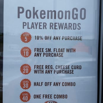 A&W Restaurant - Pokémon Go rewards - Fast Food Near Me - Junction City, Kansas