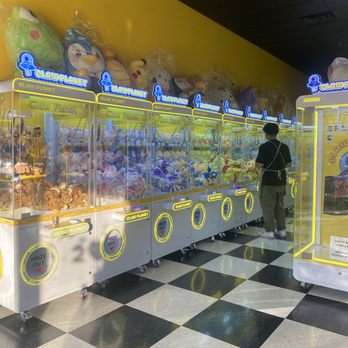 Claw Planet - Arcades Near Me - Las Vegas, Nevada