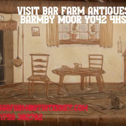 Bar Farm Antiques - Bar Farm Antiques Barmby Moor Yo42 4HS Buy and Sell in Yorkshire