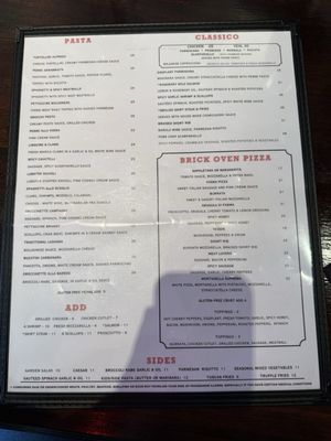 ZAZA Italian Gastrobar by null