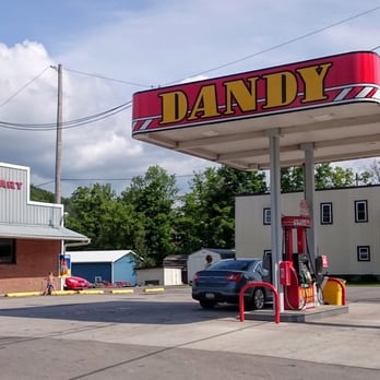 Dandy - a car at a gas station - Gas Stations Near Me - New Albany, Pennsylvania Dandy - a car at a gas station - Gas Stations Near Me - New Albany, Pennsylvania