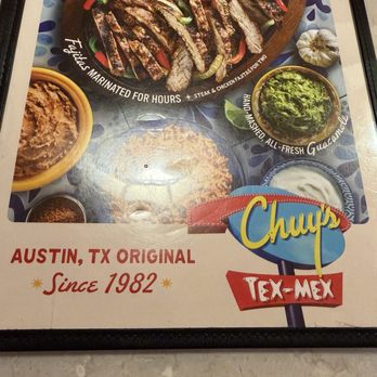 Chuy's - Tex-Mex Near Me - Orlando, Florida Chuy's - Tex-Mex Near Me - Orlando, Florida