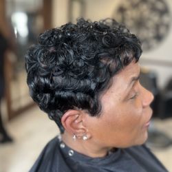 Visions Hair Salon