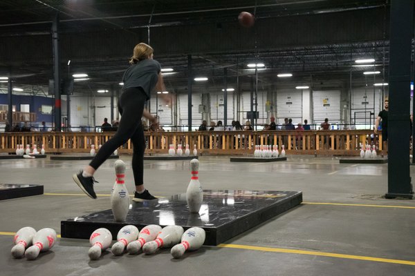 Fowling Warehouse DFW by null