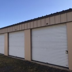 CubeSmart Self Storage - The outside of our 10x15 and 10x20 units.