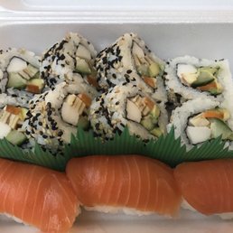 This is what your $16 (no tip included) is worth.