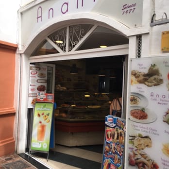 Anahi - Desserts Near Me - Nerja, Massachusetts