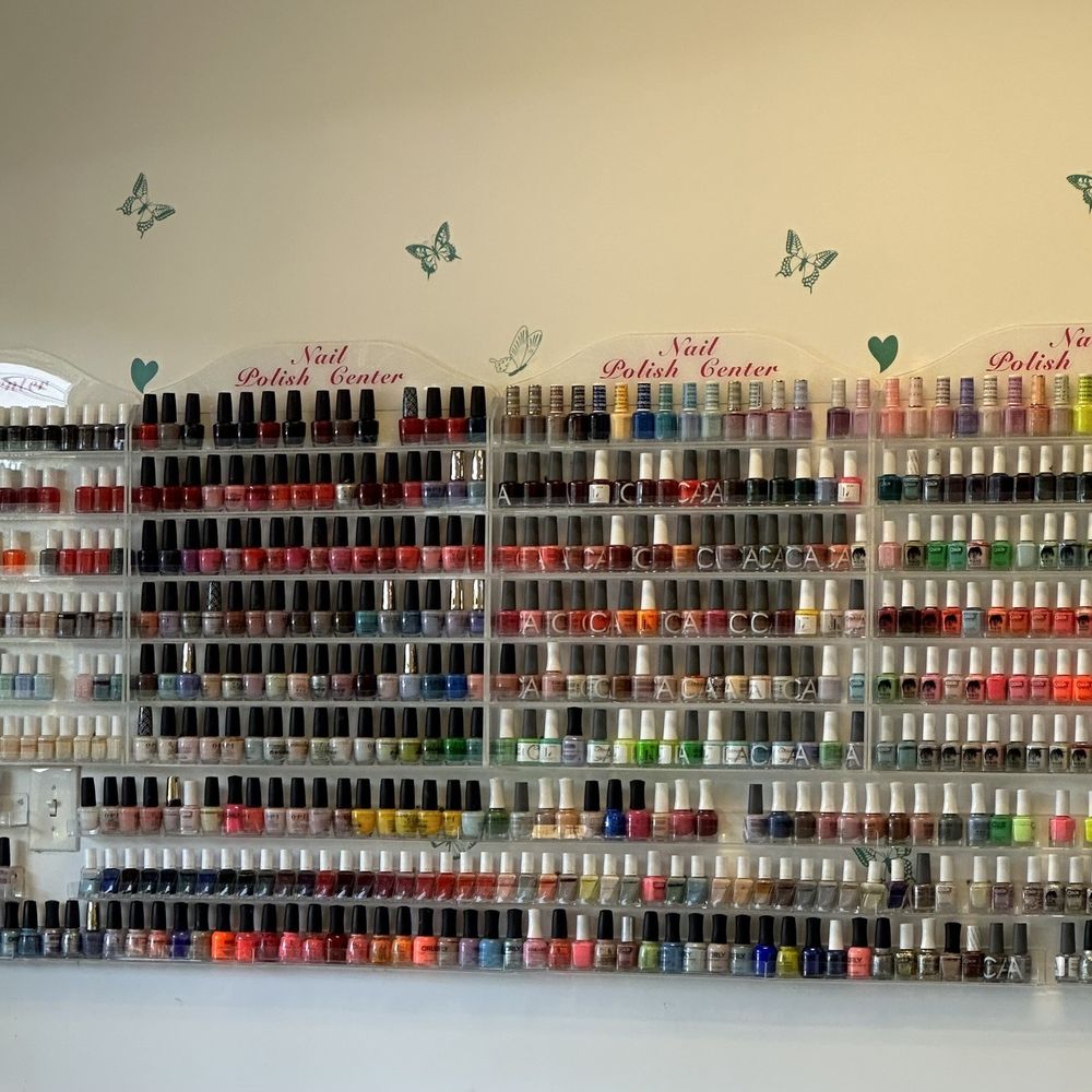 Friends Nail & Spa - Polish selections - Nail Salons Near Me - Duluth, Georgia Friends Nail & Spa - Polish selections - Nail Salons Near Me - Duluth, Georgia