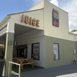 Restaurant exterior