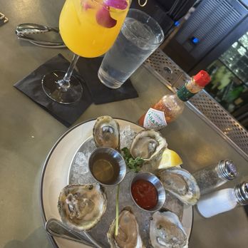 Station 16 - Bluepoint oysters - Seafood Near Me - Sacramento, California Station 16 - Bluepoint oysters - Seafood Near Me - Sacramento, California