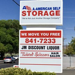 A-American Self Storage