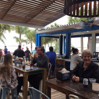 The Gulf - Burgers Near Me - Orange Beach, Alabama