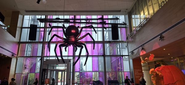 TELUS Spark Science Centre by null