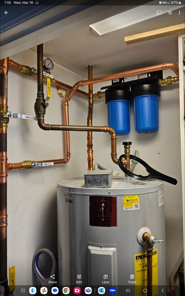 Slide of Jeneral Plumbing