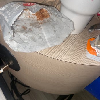 Jack in the Box - Churros - Fast Food Near Me - Arlington, Texas