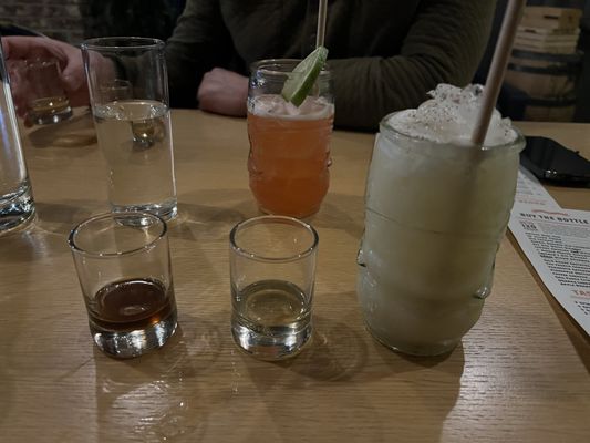 Two James Spirits - Grand Rapids by null