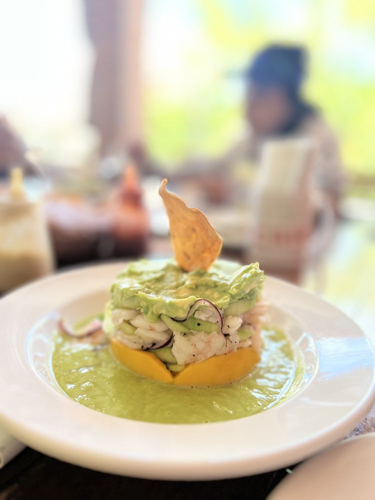 Polo's Café Mango