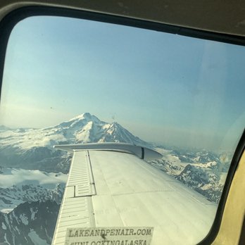Lake and Peninsula Airlines - One of my favorite photos #unlockingalaska - Airlines Near Me - Anchorage, Alaska