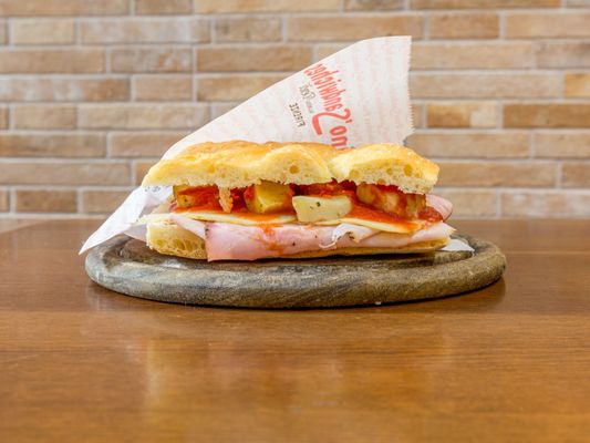 Pino's Sandwiches - Salumeria Verdi by null