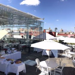 Café del Museo Amparo