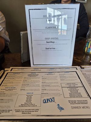 Menu photo 6 The Blue Duck Maplewood, MO Menu photo 6 The Blue Duck Maplewood, MO