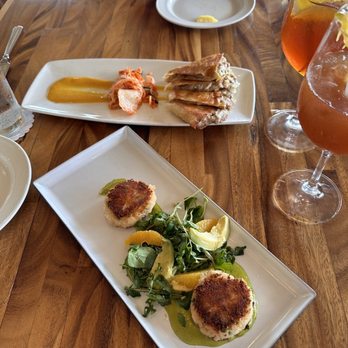 RumFire Poipu Beach - Crab cakes - Seafood Near Me - Koloa, Hawaii