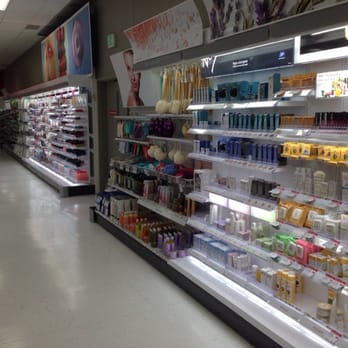 Target - Cosmetics aisle - Department Stores Near Me - Los Angeles, California