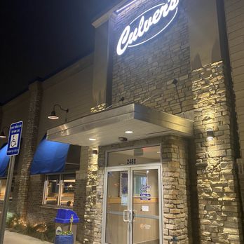Culver's - Entrance - Burgers Near Me - Kennesaw, Georgia Culver's - Entrance - Burgers Near Me - Kennesaw, Georgia