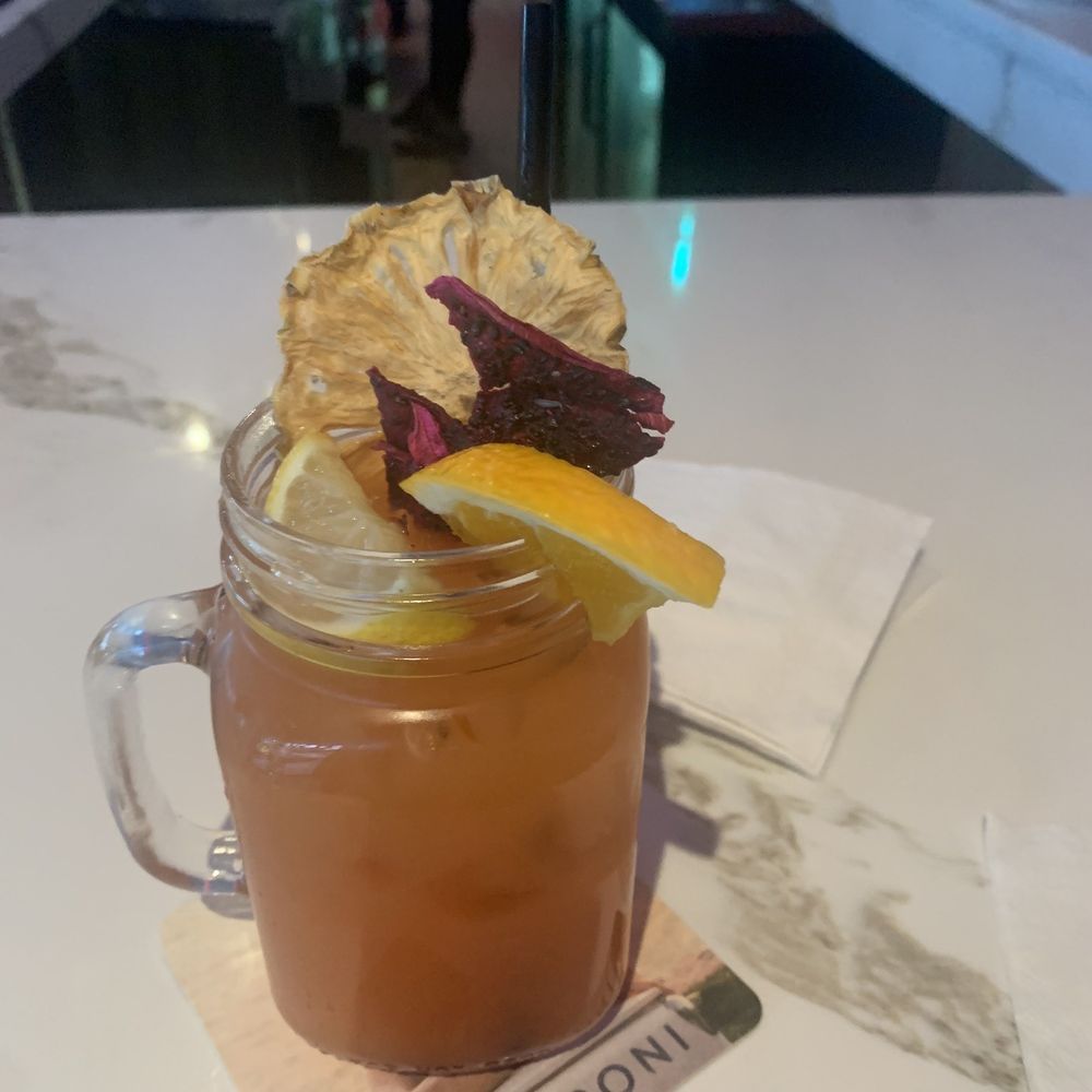 Code Red Restaurant & Lounge - Rum Punch - Caribbean Near Me - Bronx, New York