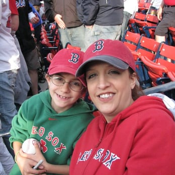 Fenway Park - Stadiums & Arenas Near Me - Boston, Massachusetts