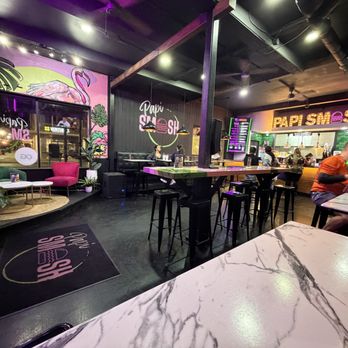 Papi Smash'd Burger - Burgers Near Me - Orlando, Florida