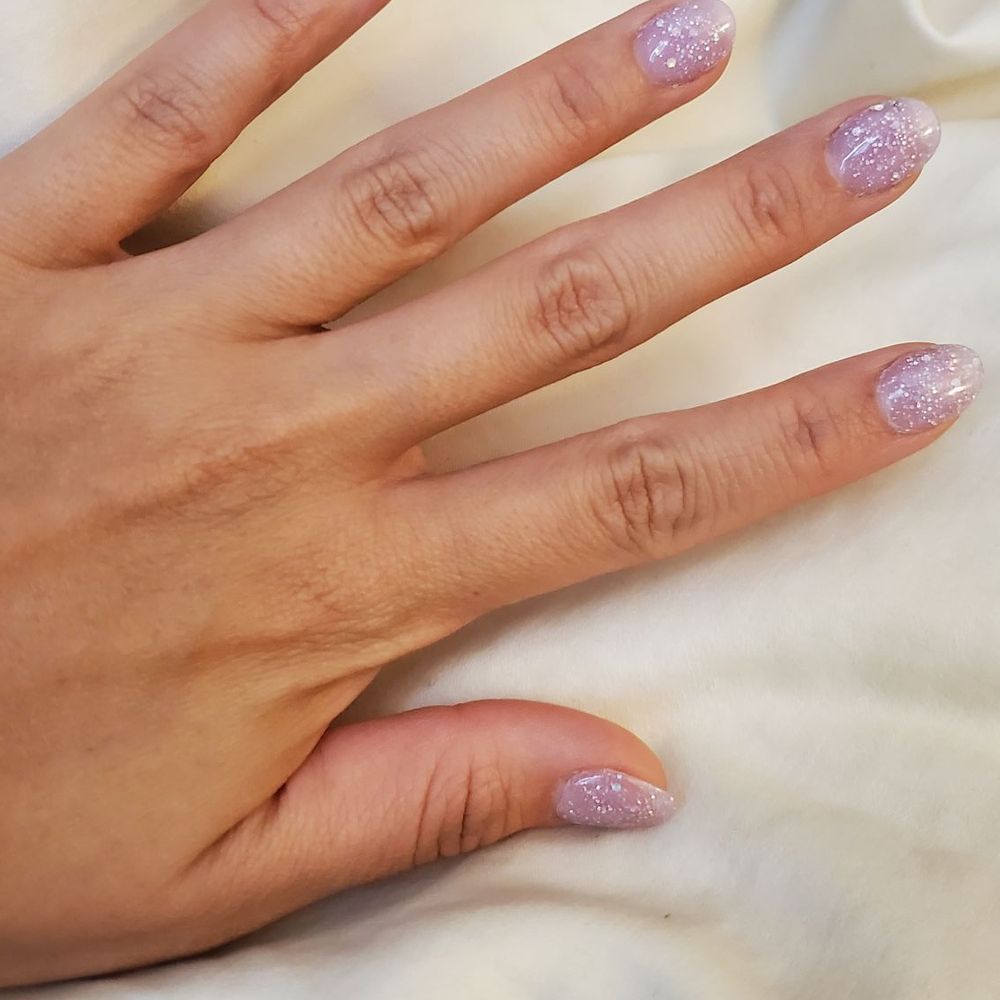 Dip nails only $45 Dip nails only $45