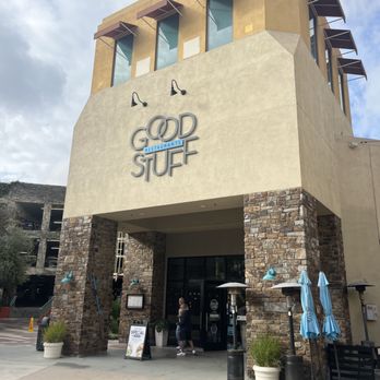 Good Stuff Restaurant - Palos Verdes - Entrance - American Near Me - Rolling Hills Estates, California Good Stuff Restaurant - Palos Verdes - Entrance - American Near Me - Rolling Hills Estates, California