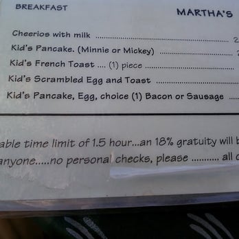 Martha's - 1.5 hr time limit - American Near Me - Hermosa Beach, California Martha's - 1.5 hr time limit - American Near Me - Hermosa Beach, California