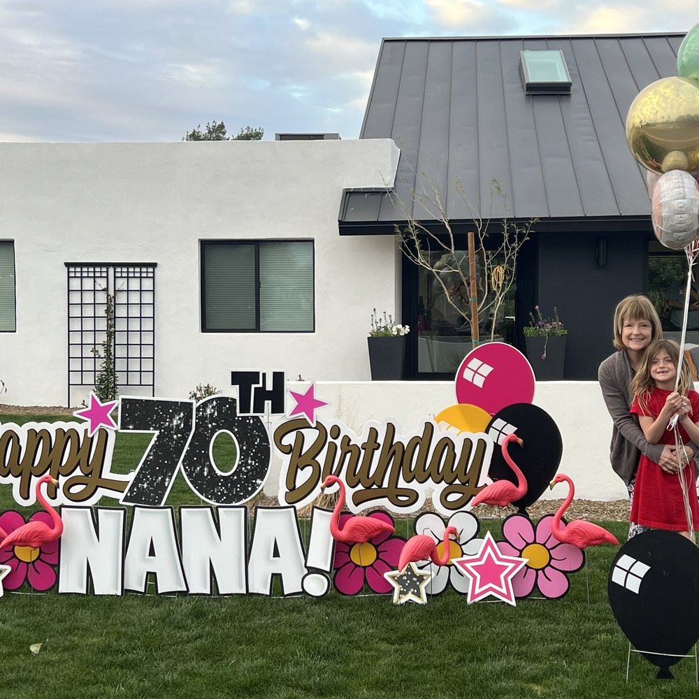 Phoenix Storks & Birthdays - Party Equipment Rentals Near Me