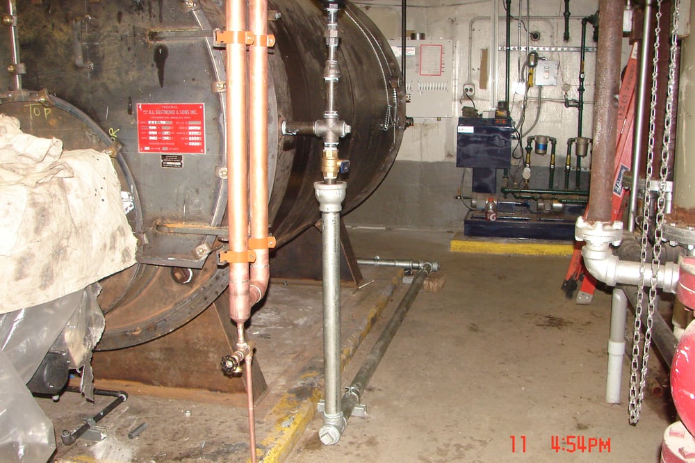 Slide of Edward's Plumbing