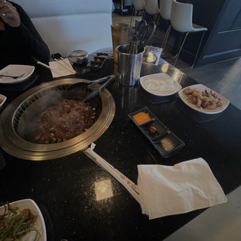 Thrill Korean Steak and Bar - Korean Near Me - Sandy Springs, Georgia Thrill Korean Steak and Bar - Korean Near Me - Sandy Springs, Georgia