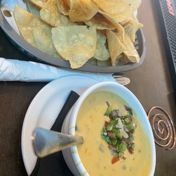 Gabriela's Downtown - Queso - Mexican Near Me - Austin, Texas