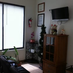 Agrifina C Quiane , MD - Nice sitting area