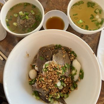 Leung Noodle - #1 dry with hu dieu - Vietnamese Near Me - San Jose, California Leung Noodle - #1 dry with hu dieu - Vietnamese Near Me - San Jose, California