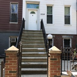 Before and after steps Job well done.