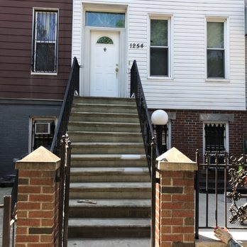 Innovation Construction NY - Before and after steps Job well done. - Masonry/Concrete Near Me - Brooklyn, New York