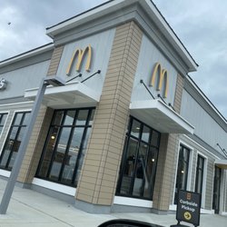 McDonald's - New building