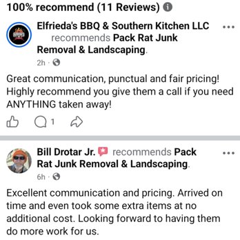 Pack Rat Junk Removal - Junk Removal & Hauling Near Me - Tyler, Texas Pack Rat Junk Removal - Junk Removal & Hauling Near Me - Tyler, Texas