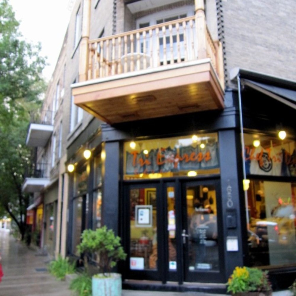 Tri Express - Sushi Bars Near Me - Montreal, Quebec Tri Express - Sushi Bars Near Me - Montreal, Quebec