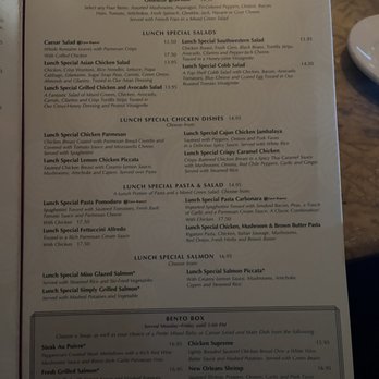 Grand Lux Cafe - American Near Me - Paramus, New Jersey