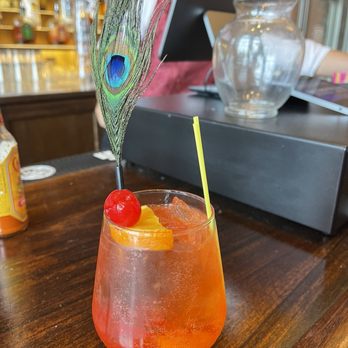Sneaky Pete's Wild West Dinner Show - Amazing Brandy Old Fashioned! - Dinner Theater Near Me - Wisconsin Dells, Wisconsin