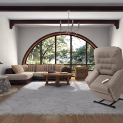 Roberts Home Medical Co - You are able to test out a Pride Mobility Lift Chair in all of our showrooms