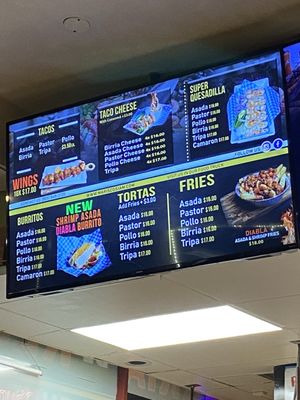 Menu photo 3 Mariscos 1AM Concord, CA