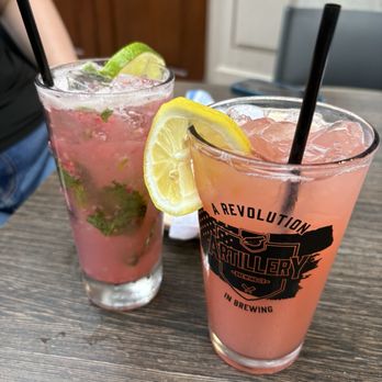 Stove and Tap - mocktails - American Near Me - West Chester, Pennsylvania Stove and Tap - mocktails - American Near Me - West Chester, Pennsylvania